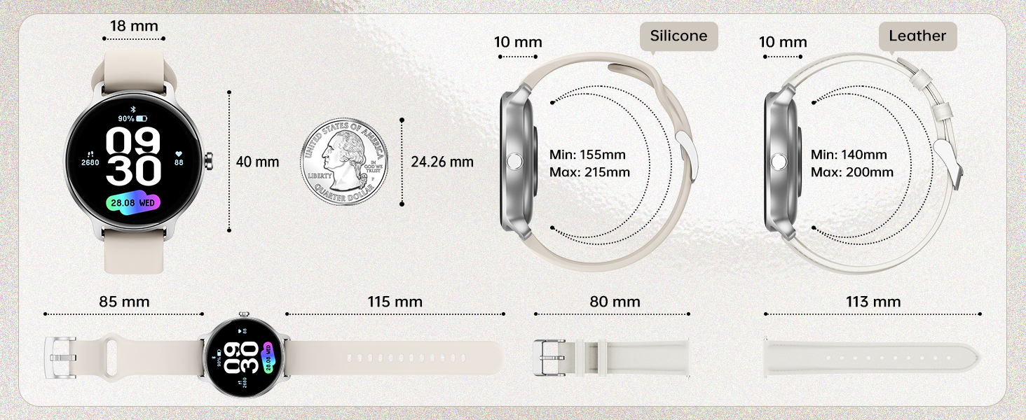 Android smartwatch