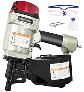 KEENTECH Pneumatic Siding Nail Gun for 1-3/4