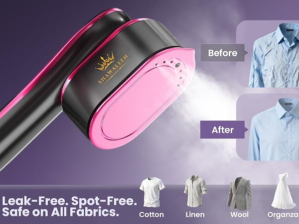 travel iron mini with steam