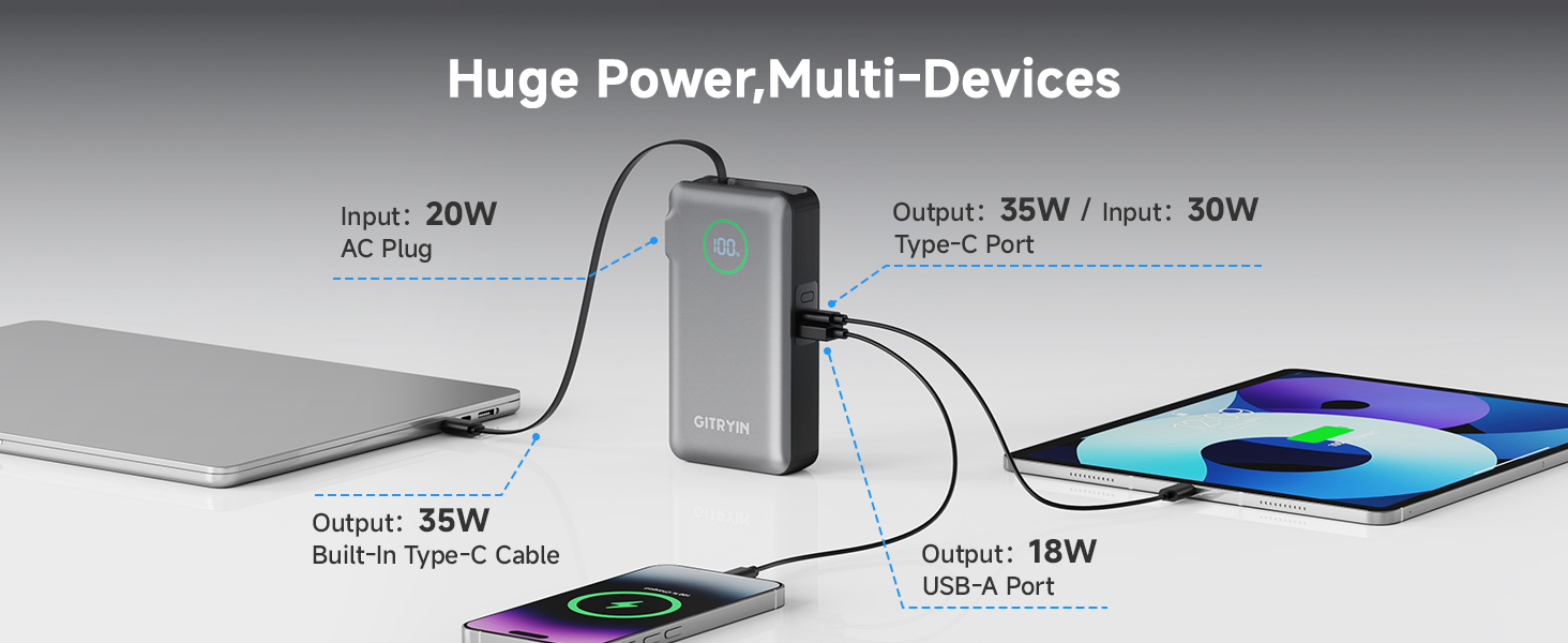 Portable Charger