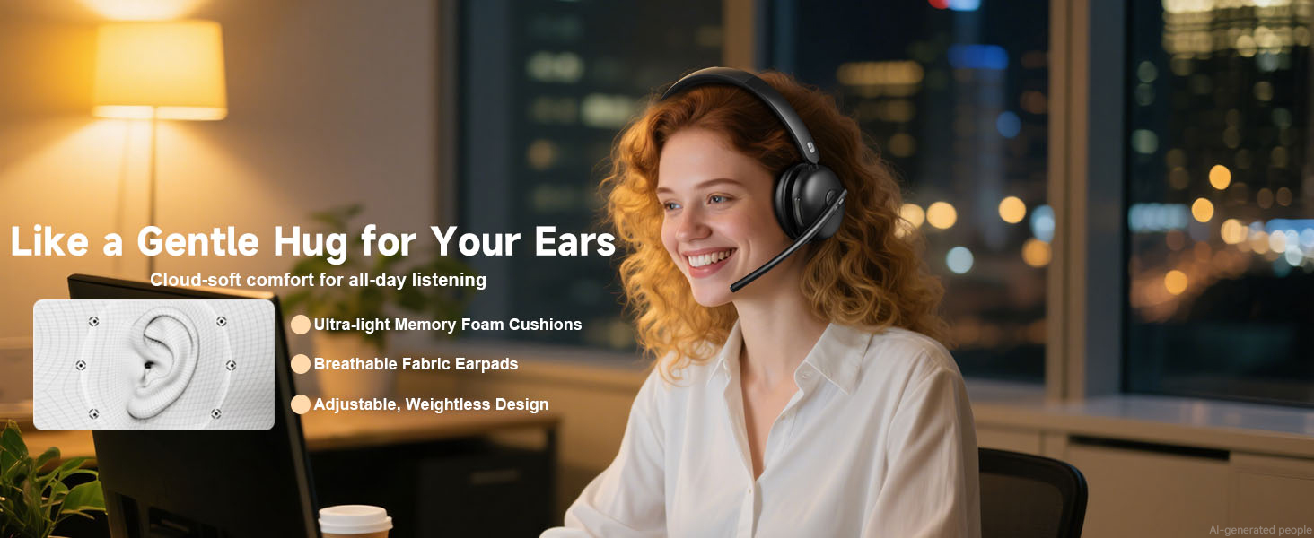DY-108 Headset