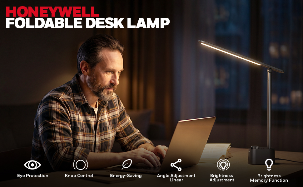 small desk lamp