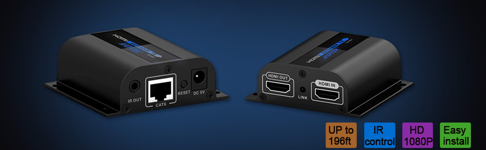 hdmi extender