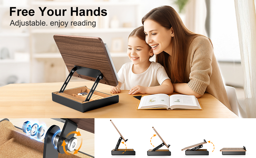Free Your Hands Adjustable. enjoy reading