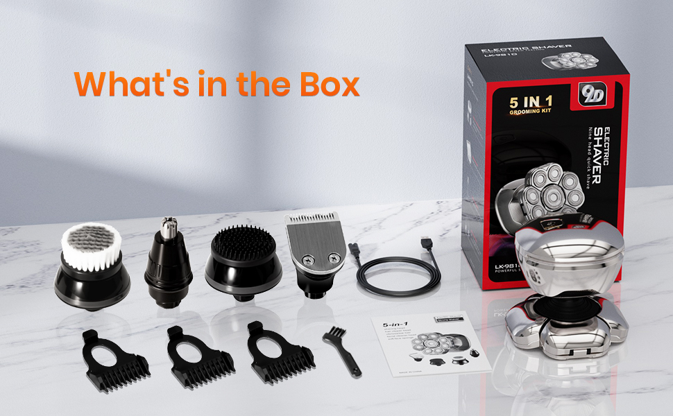 mens shaver