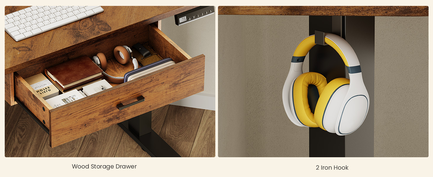 corner desk