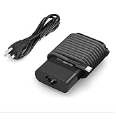 New Slim HP 65W USB C Charger- for HP Spectre X360 14" 13.5" 2-in-1, for HP Spectre x360 Luxury 1...