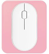 mini Mouse pad Features a Stitched-Edge Design that Doubles its lifespan and Takes up only the Sp...