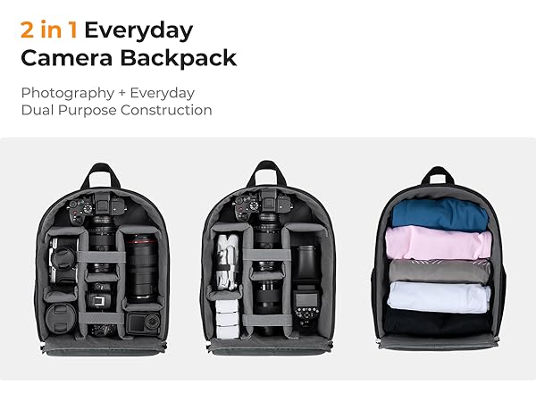 camera backpack