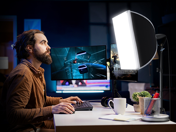 LINCO AM316 SOFTBOX LIGHTING KIT