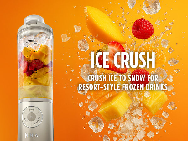 ICE CRUSH 