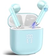 AI Translation Earbuds Real Time, 164 Language Translator Earbuds 3-in-1 Bluetooth 5.4 with APP, ...