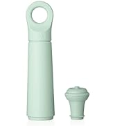 Vacu Vin Wine Saver Loop with Pump &amp; Vacuum Stopper - Airtight Sealed to Preserved Your Opened Bo...