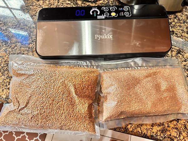 vacuum sealer for food freezer