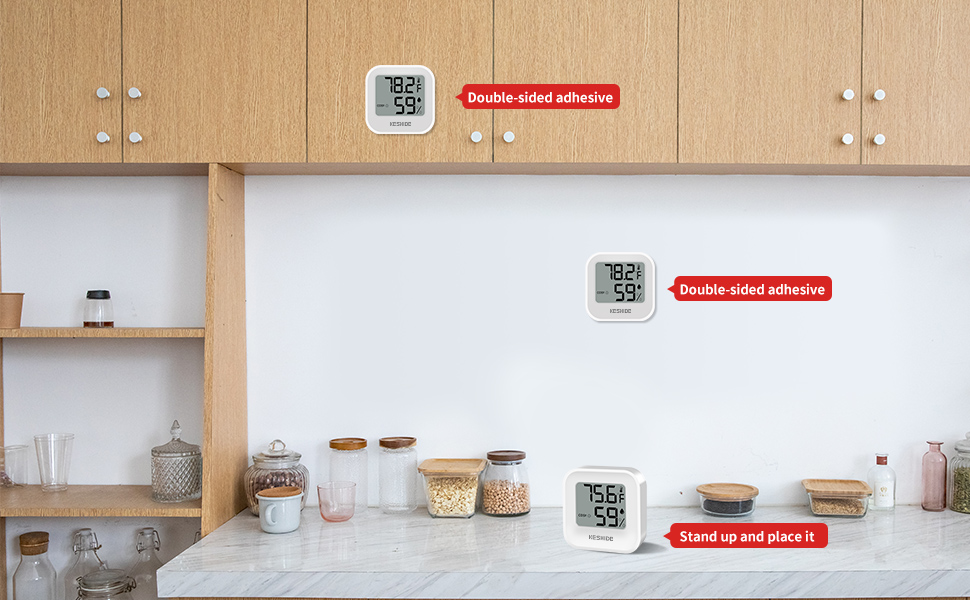 indoor thermometer for room temperature analog