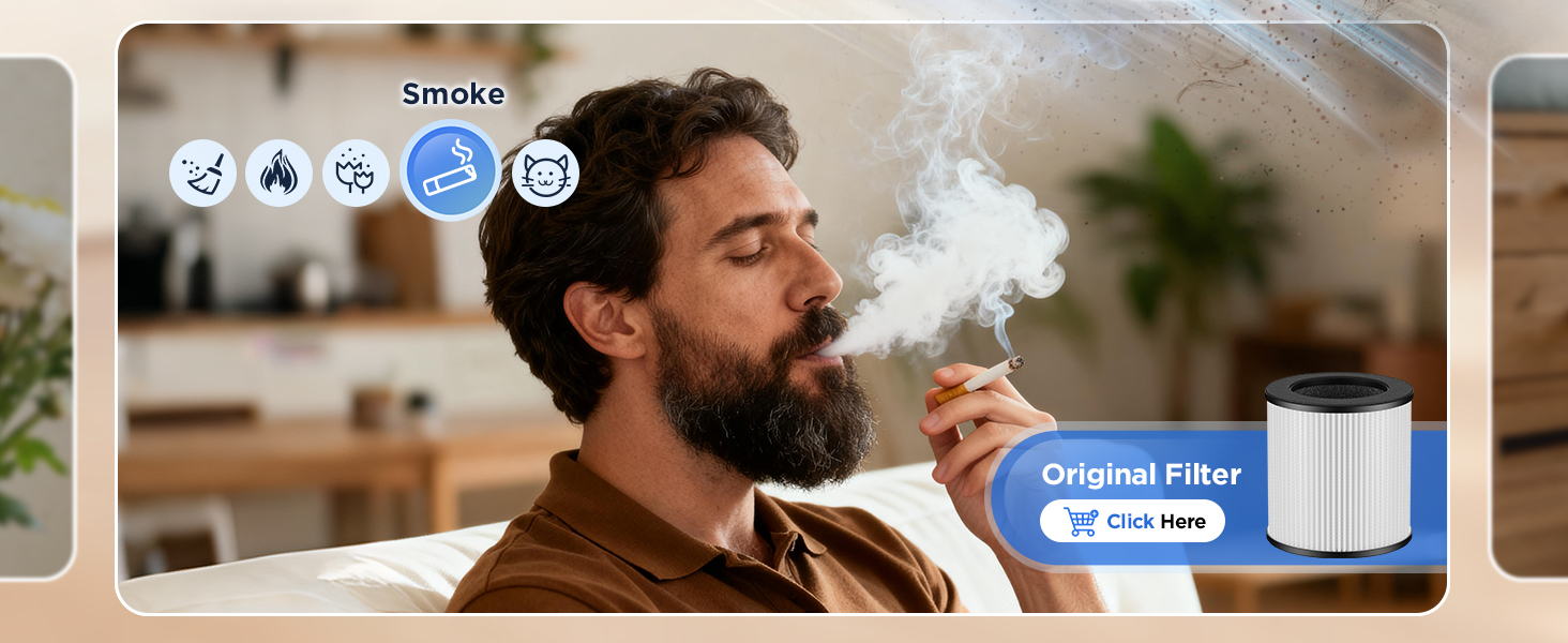 air purifier for home large room bedroom air purifiers for dorm room air cleaner