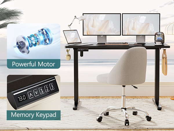 compute desk