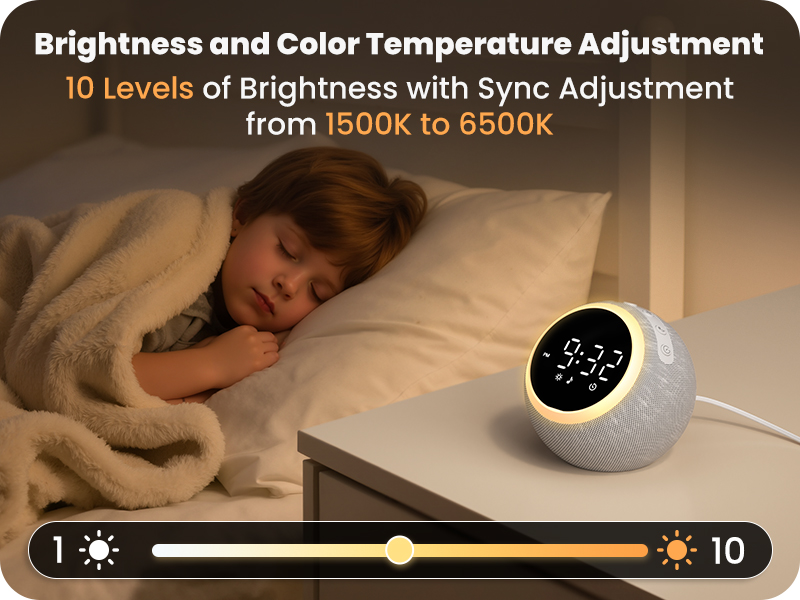 White Noise Sound Machine