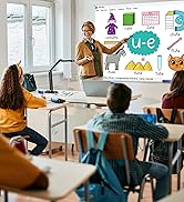 USB document camera classroom teachers 8mp light