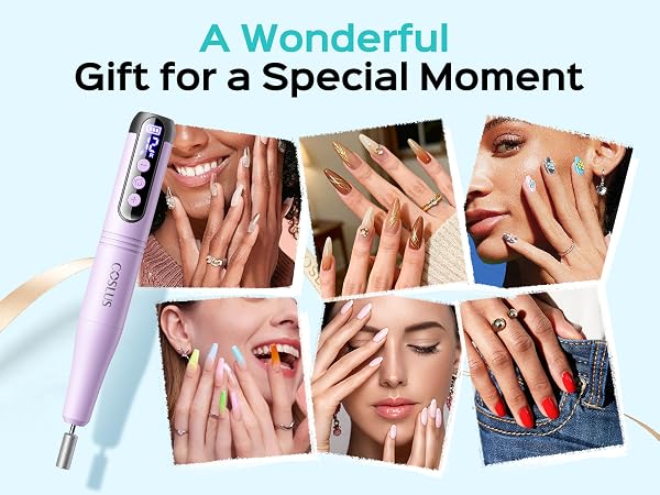 nail filer electric