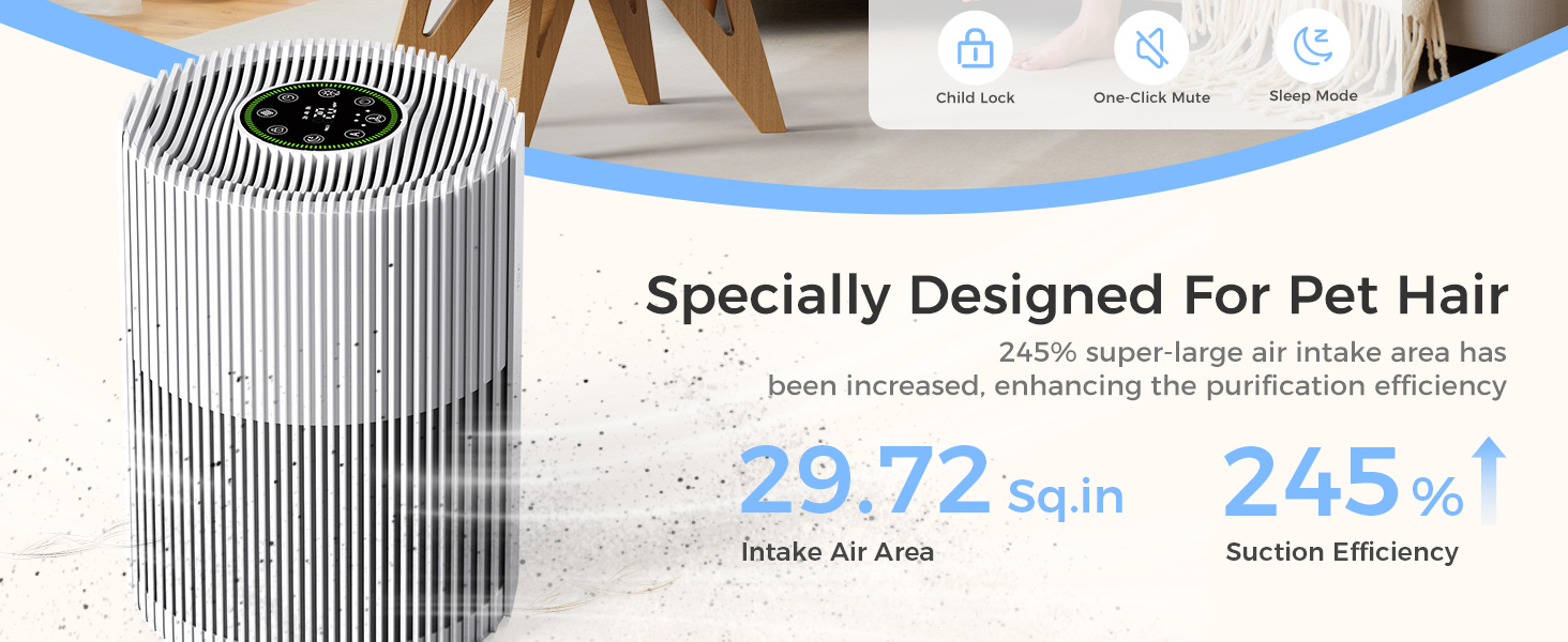air purifier