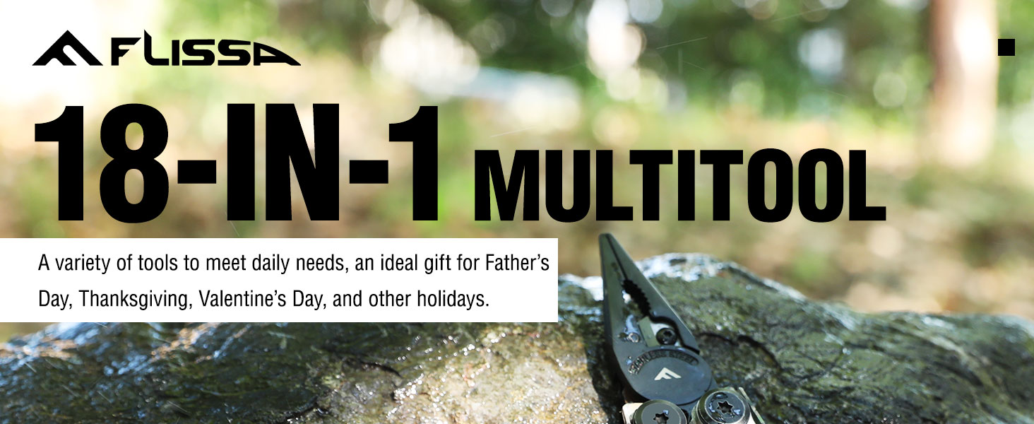 FLISSA Multitool