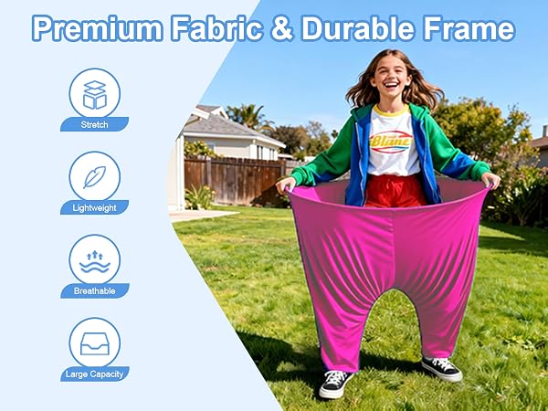 granny pants party game
