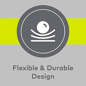 durable, flexible, design