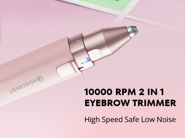 VG VOGCREST Facial Trimmer for Women