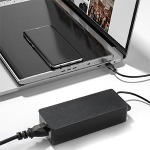 usb c laptop charger 100w 12v