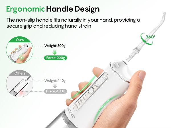 Water Dental Flosser