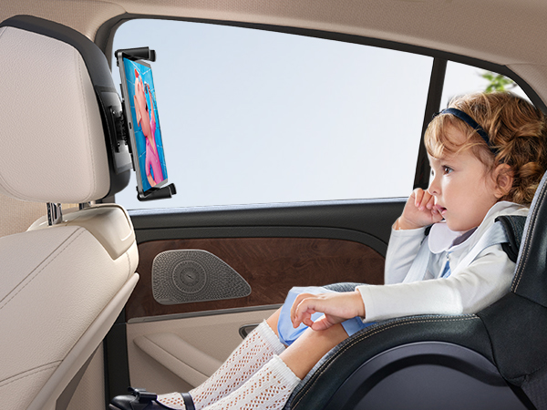 car headrest ipad holder