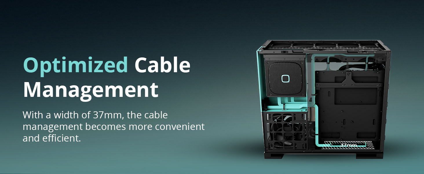 tower case