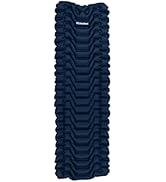 FlexRest Insulated Cloud Core Inflatable Sleeping Pad | Ideal for Camping or Backpacking in Colde...