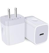Phone Charging Adapter USB Charger Cube Block Fast Wall Charger Plug Box Charging Power Compatibl...