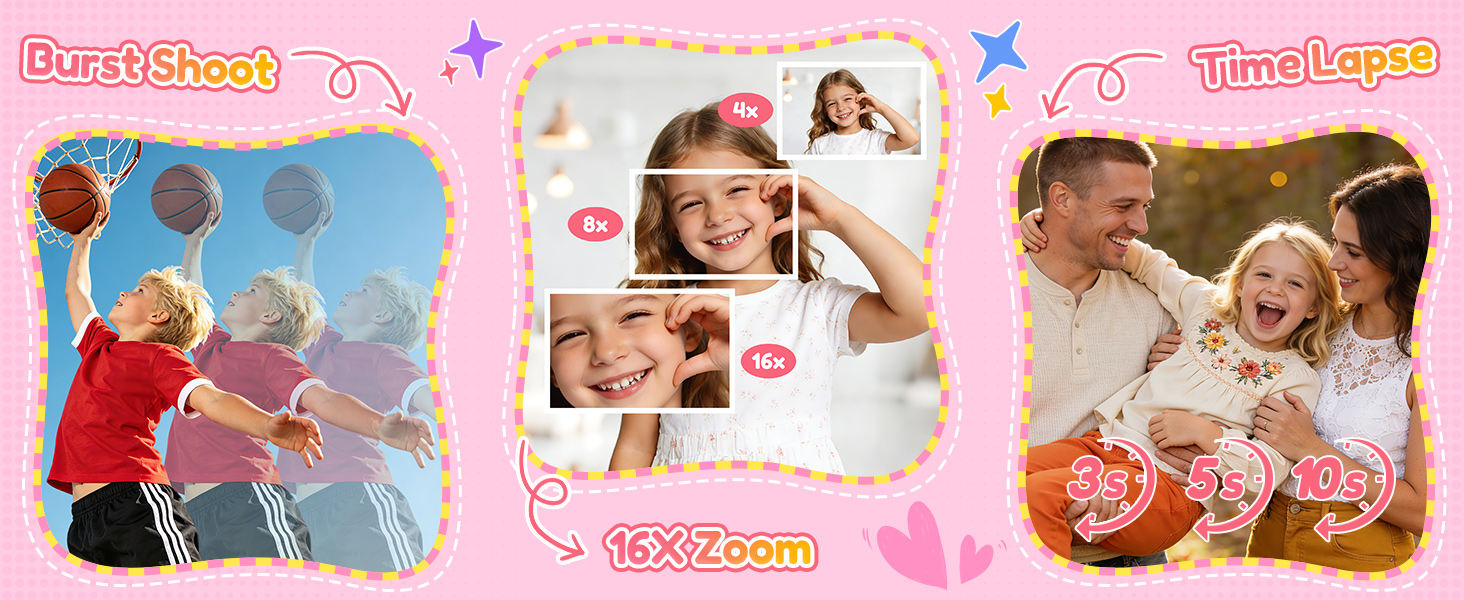 polaroid camera for kids