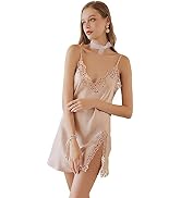 DAISYSILK Suspender Nightgown