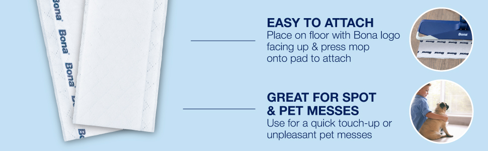 Wet Cleaning Pads