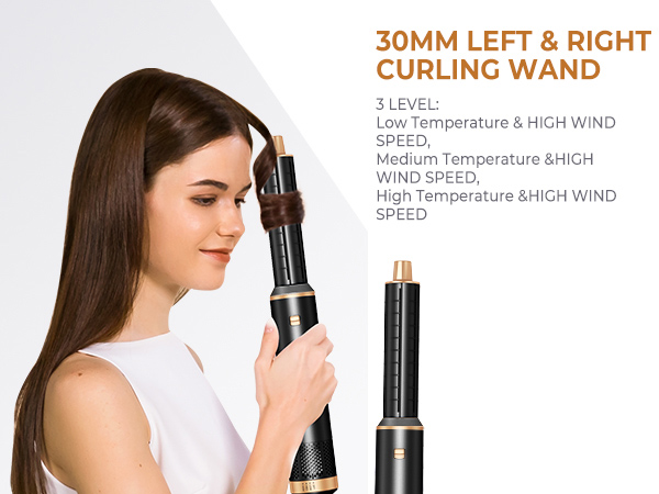 airbrush 5 in 1 hair styler