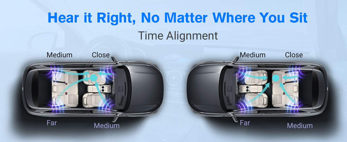 10&amp;#34; wireless double din car stereo