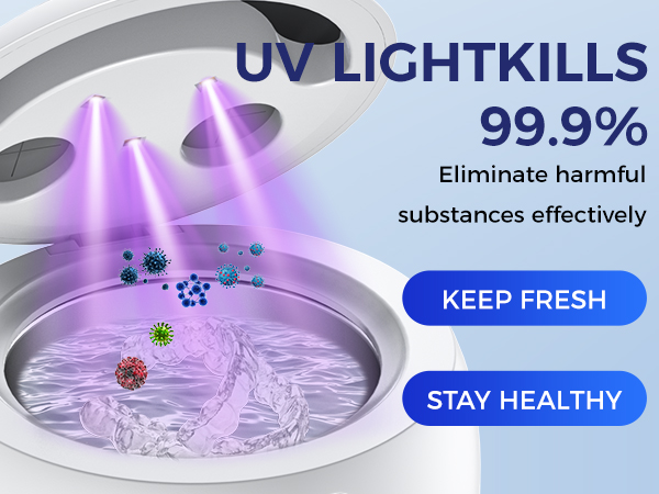 invisalign cleaner