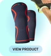 Modvel Compression Knee Brace for Women &amp; Men, 2-Pack Knee Brace for Running Knee Pain, Knee Supp...