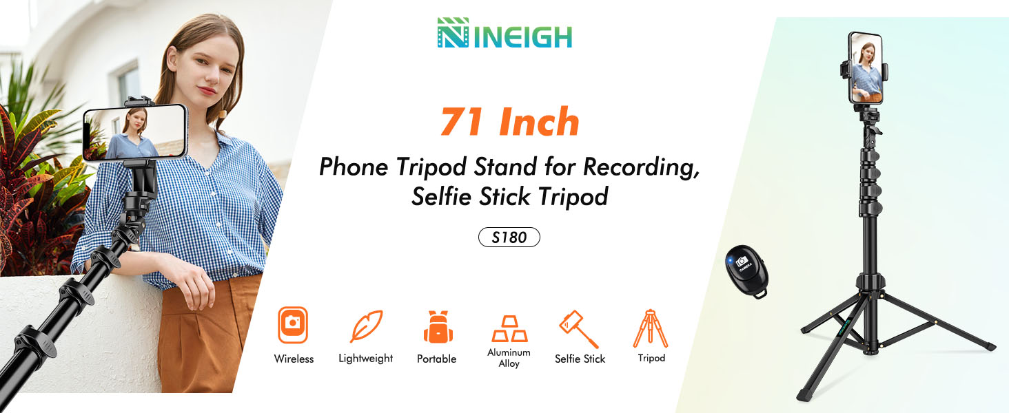 Phone Tripod