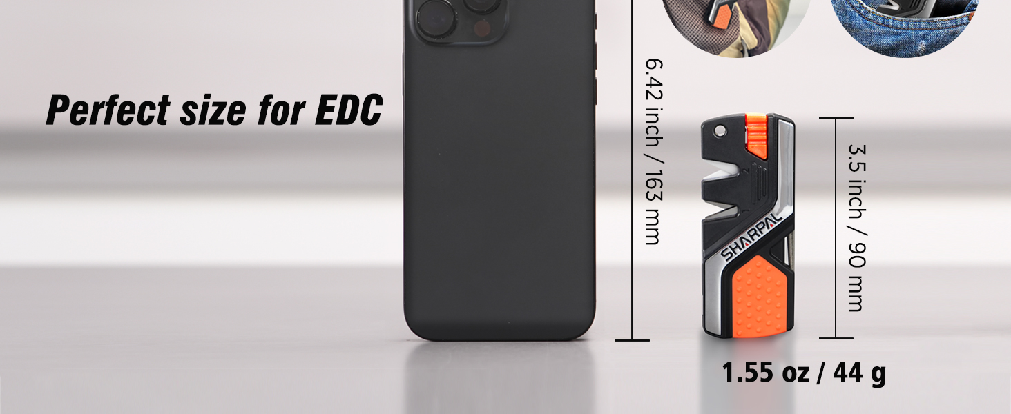 Pocket Knife Sharpener