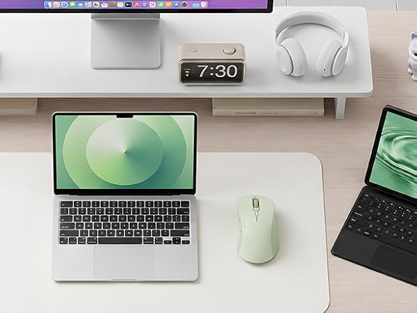 RAPIQUE R09 Bluetooth Wireless Mouse