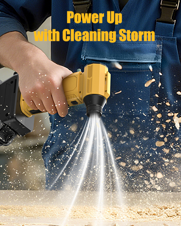 Compressed Air Duster