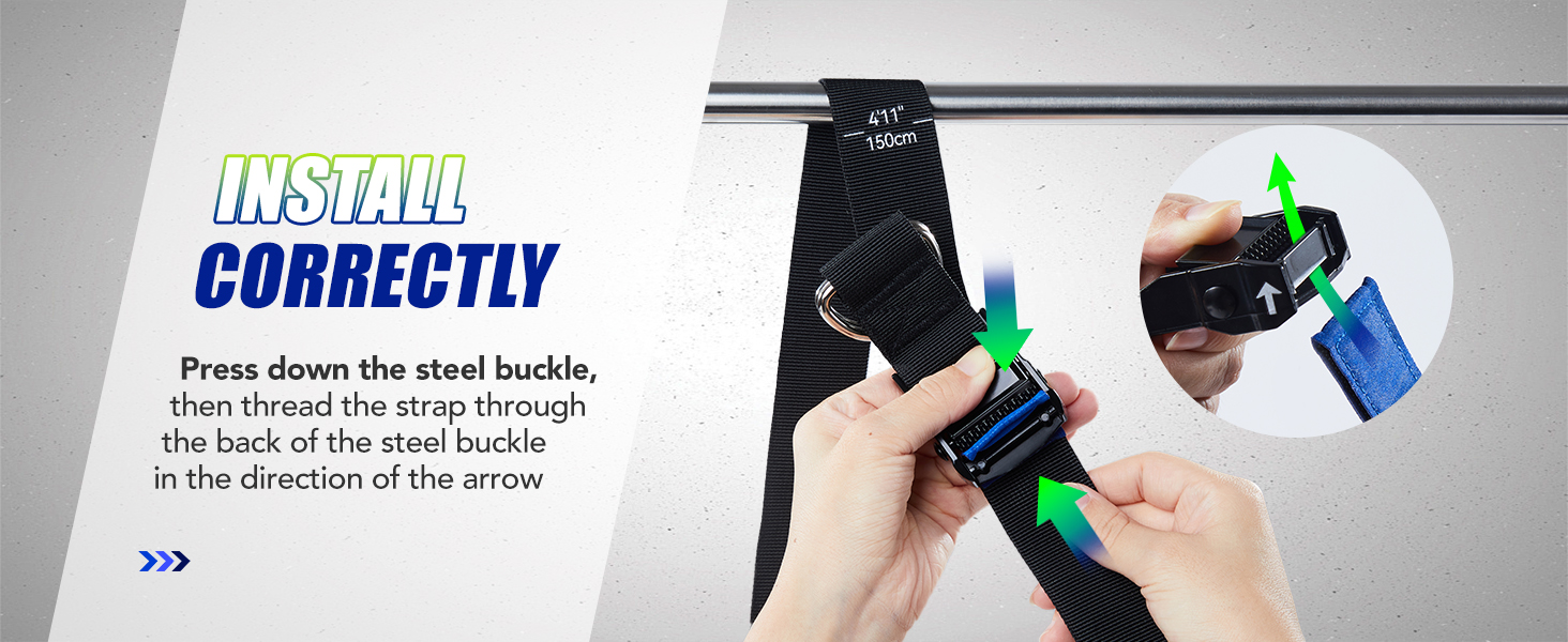 Pull Up Assistance Bands