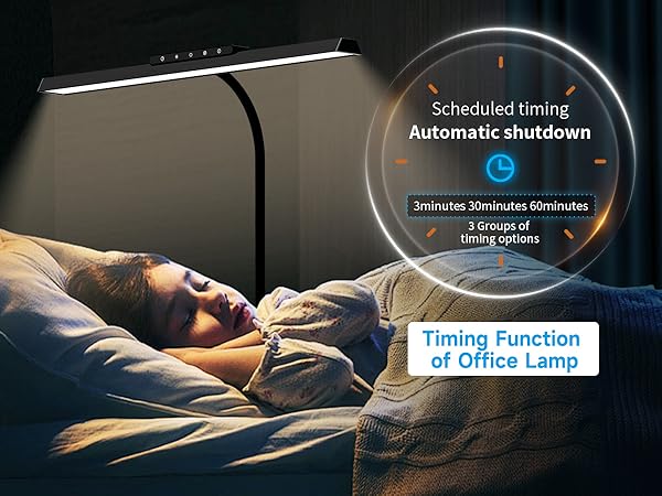 desk lamp