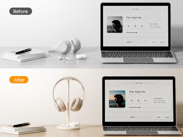headphone stand