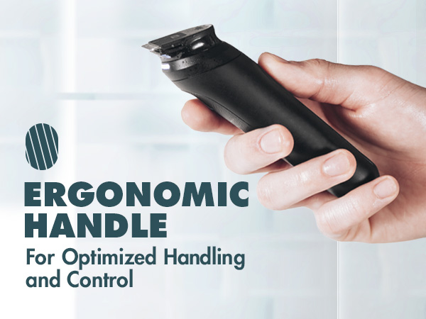 ERGONOMIC HANDLE